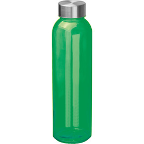 Glasflasche Indianapolis,grün, A-Nr.: 139409 - 01 Glasflasche Indianapolis,grün, A-Nr.: 139409 - 01