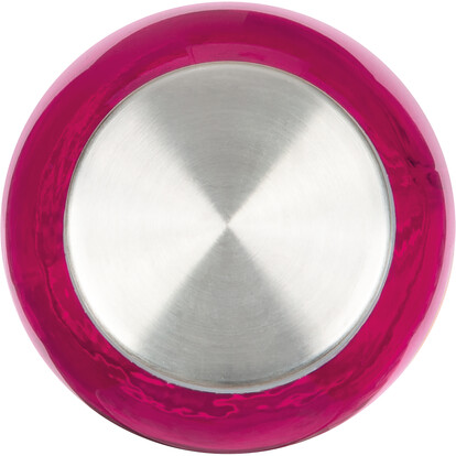 Glasflasche Indianapolis,pink, A-Nr.: 139411 - 03