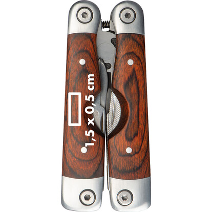 Multifunktionswerkzeug La Libertad, A-Nr.: 1419 - 04 Multifunktionswerkzeug La Libertad, A-Nr.: 1419 - 04