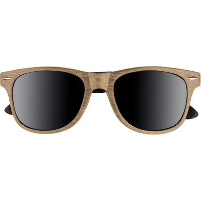 Sonnenbrille Woodlook,beige, A-Nr.: 142813 - 02
