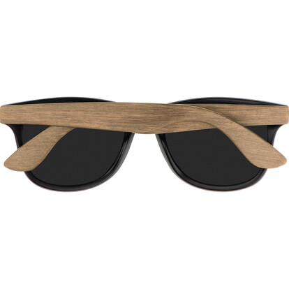 Sonnenbrille Woodlook,beige, A-Nr.: 142813 - 03