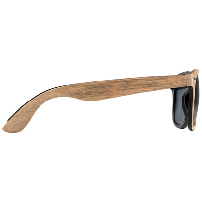 Sonnenbrille Woodlook,beige, A-Nr.: 142813 - 05