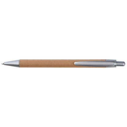 Papp Kugelschreiber Blackpool,braun, A-Nr.: 143601 - 05