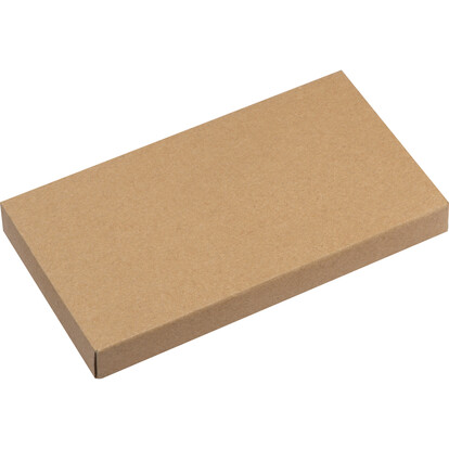Metall Holz Geschenkset Enschede,braun, A-Nr.: 143701 - 03