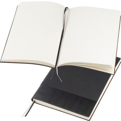 A5 Notizbuch Dubai,schwarz, A-Nr.: 143903 - 01