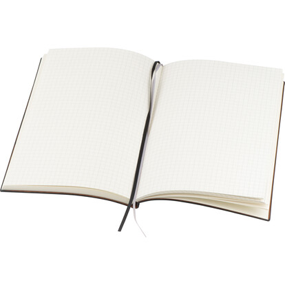 A5 Notizbuch Dubai,schwarz, A-Nr.: 143903 - 03