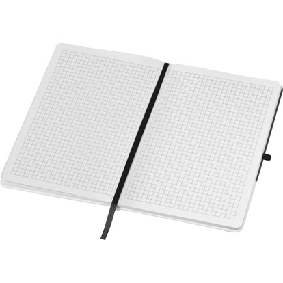 A5 Notizbuch Bardolino,schwarz, A-Nr.: 144503 - 03