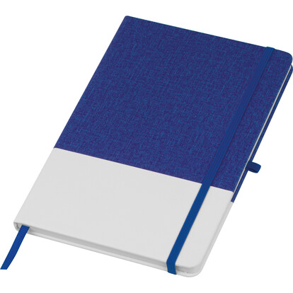A5 Notizbuch Bardolino,blau, A-Nr.: 144504 - 02
