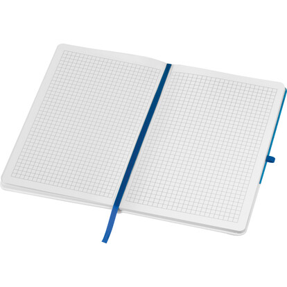 A5 Notizbuch Bardolino,blau, A-Nr.: 144504 - 03