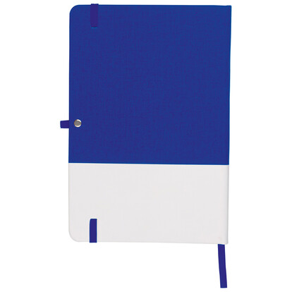 A5 Notizbuch Bardolino,blau, A-Nr.: 144504 - 05