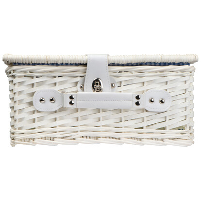 Picknickkoffer Emmerlev,weiss, A-Nr.: 144606 - 05