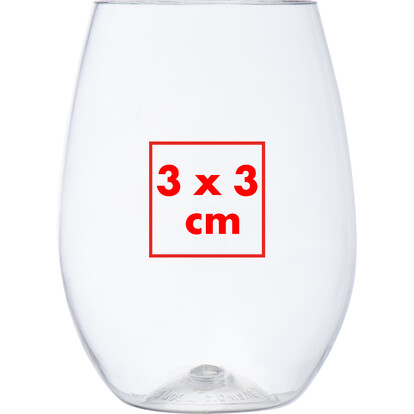 Trinkbecher St. Tropez,transparent, A-Nr.: 145666 - 04