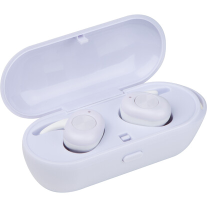 In-Ear Bluetooth Kopfhörer Warsaw,weiss, A-Nr.: 146206 - 02