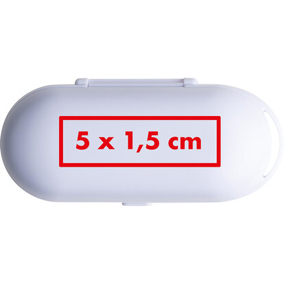 In-Ear Bluetooth Kopfhörer Warsaw,weiss, A-Nr.: 146206 - 04