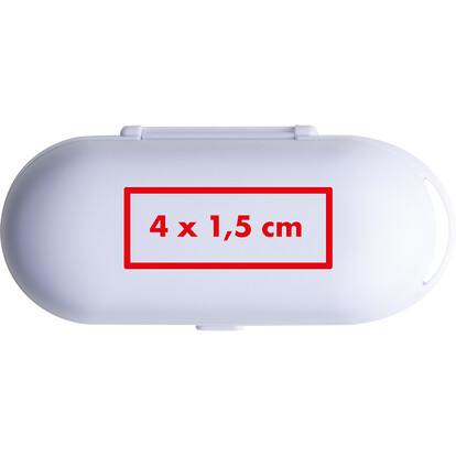 In-Ear Bluetooth Kopfhörer Warsaw,weiss, A-Nr.: 146206 - 05