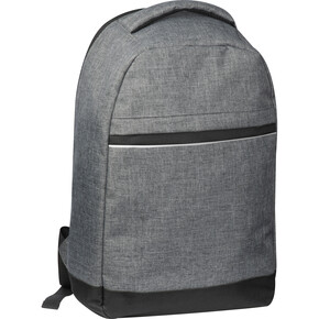 Laptoprucksack Dudley,grau, A-Nr.: 148307 - 01 Laptoprucksack Dudley,grau, A-Nr.: 148307 - 01