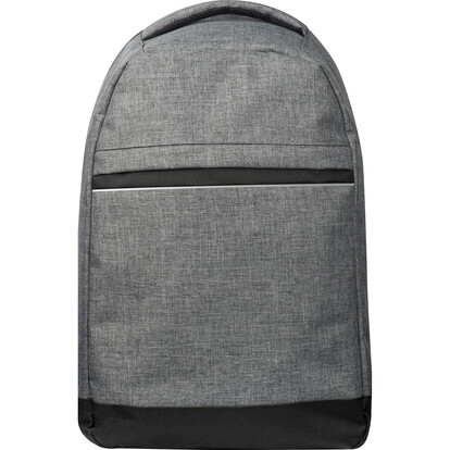 Laptoprucksack Dudley,grau, A-Nr.: 148307 - 03