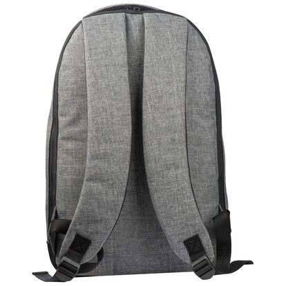Laptoprucksack Dudley,grau, A-Nr.: 148307 - 05