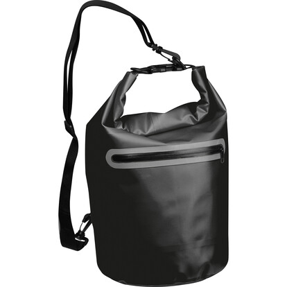 Wasserdichte Tasche Malmedy,schwarz, A-Nr.: 151603 - 01