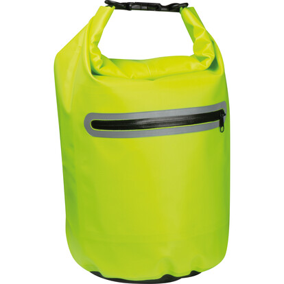 Wasserdichte Tasche Malmedy,gelb, A-Nr.: 151608 - 02