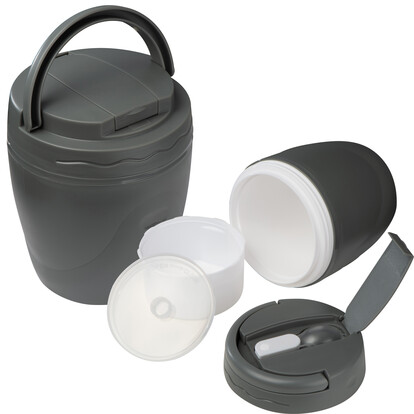 Henkelmann Milano,grau, A-Nr.: 152107 - 01