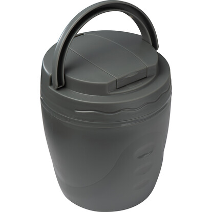 Henkelmann Milano,grau, A-Nr.: 152107 - 03