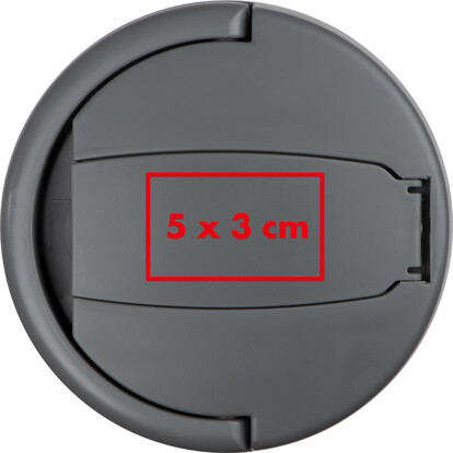Henkelmann Milano,grau, A-Nr.: 152107 - 04