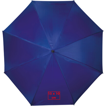 XXL Automatikregenschirm Suederdeich,blau, A-Nr.: 153104 - 04