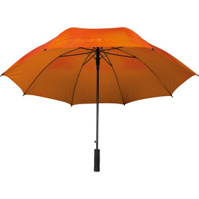 XXL Automatikregenschirm Suederdeich,orange, A-Nr.: 153110 - 01 XXL Automatikregenschirm Suederdeich,orange, A-Nr.: 153110 - 01