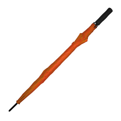 XXL Automatikregenschirm Suederdeich,orange, A-Nr.: 153110 - 02