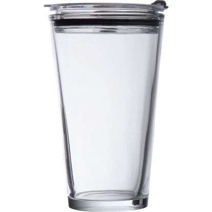 Glasbecher Wattenscheid,transparent, A-Nr.: 153566 - 02