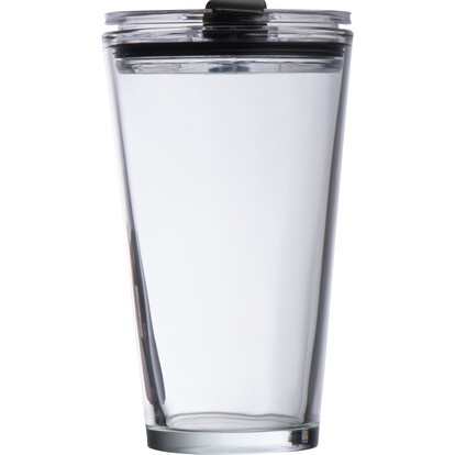 Glasbecher Wattenscheid,transparent, A-Nr.: 153566 - 03
