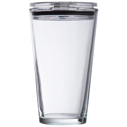 Glasbecher Wattenscheid,transparent, A-Nr.: 153566 - 05