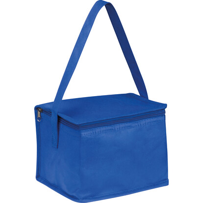 Non Woven-Kühltasche Nieby,blau, A-Nr.: 154204 - 02