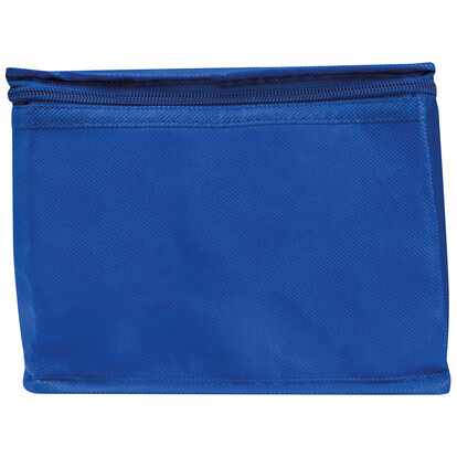 Non Woven-Kühltasche Nieby,blau, A-Nr.: 154204 - 05