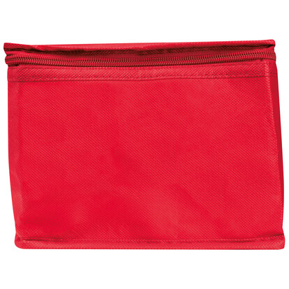 Non Woven-Kühltasche Nieby,rot, A-Nr.: 154205 - 05