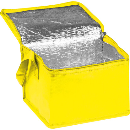 Non Woven-Kühltasche Nieby,gelb, A-Nr.: 154208 - 03