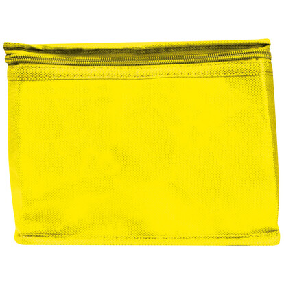 Non Woven-Kühltasche Nieby,gelb, A-Nr.: 154208 - 05