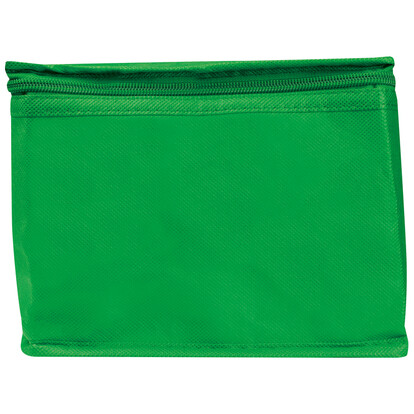 Non Woven-Kühltasche Nieby,grün, A-Nr.: 154209 - 05