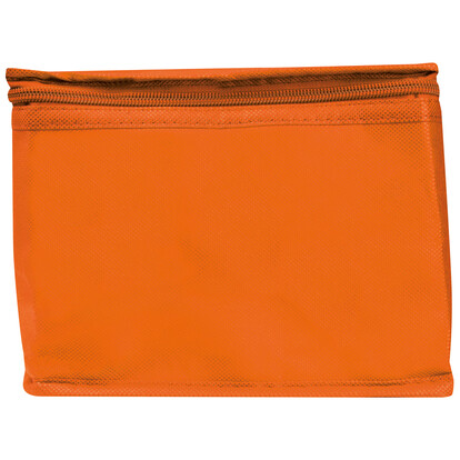 Non Woven-Kühltasche Nieby,orange, A-Nr.: 154210 - 05