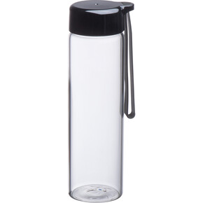 Glasflasche Sevilla,transparent, A-Nr.: 154366 - 01 Glasflasche Sevilla,transparent, A-Nr.: 154366 - 01