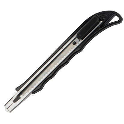 Sicherheitsmesser Warehouse,schwarz, A-Nr.: 154703 - 02
