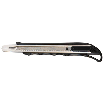 Sicherheitsmesser Warehouse,schwarz, A-Nr.: 154703 - 05