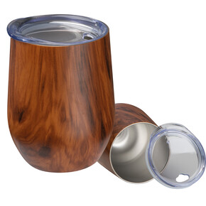 Isolierbecher Brighton,braun, A-Nr.: 156601 - 01 Isolierbecher Brighton,braun, A-Nr.: 156601 - 01