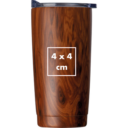 Isolierbecher Costa Rica, A-Nr.: 1568 - 04 Isolierbecher Costa Rica, A-Nr.: 1568 - 04