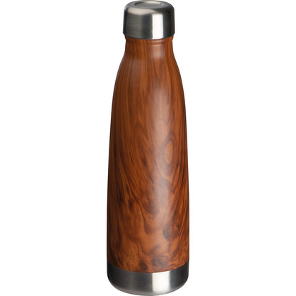 Isolierflasche Tampa,braun, A-Nr.: 158201 - 01