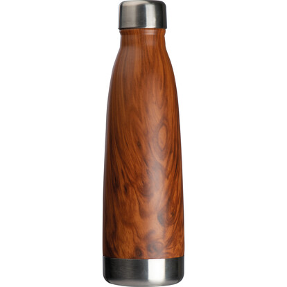 Isolierflasche Tampa,braun, A-Nr.: 158201 - 02