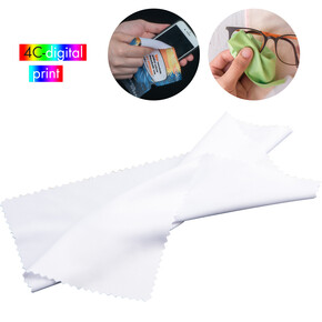 Sublimations Brillenputztuch Bolton, A-Nr.: 1586 - 01