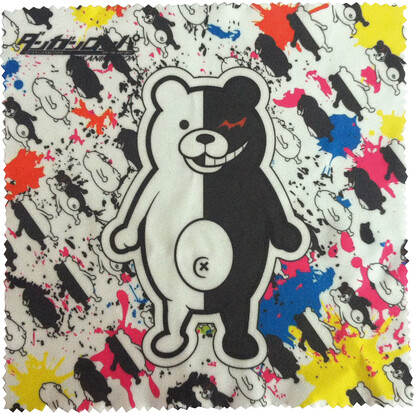 Sublimations Brillenputztuch Bolton, A-Nr.: 1586 - 03 Sublimations Brillenputztuch Bolton, A-Nr.: 1586 - 03