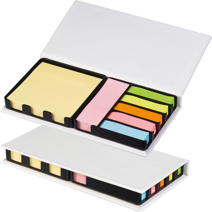 Haftnotizbüchlein Amarillo, A-Nr.: 1608 - 01 Haftnotizbüchlein Amarillo, A-Nr.: 1608 - 01